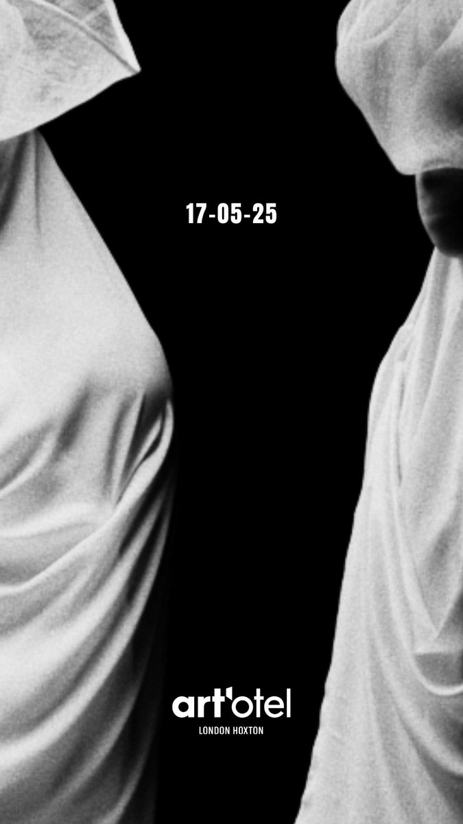 It's time.

Sentient Brutalism.

A new era.

SAVE THE DATE 🌪️🌪️🌪️