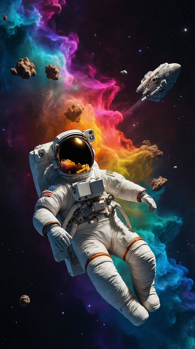 ASTRO (@thexastronaut) on Twitter photo 