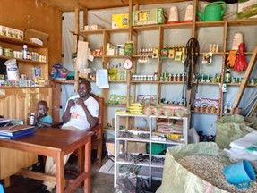 IFDC East and Southern Africa (@ifdcesaf) on Twitter photo With the support of the #A3SEED program in #SouthSudan, Juma was trained & later partnered with Afroganics, selling 1.3MT of maize #seed 🌽
Now he’s expanding his agro-input shop, setting up demo plots & bringing vital services to his community! 💪🏾
<a href="/NLinSouthSudan/">Embassy of the Netherlands in South Sudan</a> <a href="/IFDCGlobal/">IFDC</a> With the support of the #A3SEED program in #SouthSudan, Juma was trained & later partnered with Afroganics, selling 1.3MT of maize #seed 🌽
Now he’s expanding his agro-input shop, setting up demo plots & bringing vital services to his community! 💪🏾
<a href="/NLinSouthSudan/">Embassy of the Netherlands in South Sudan</a> <a href="/IFDCGlobal/">IFDC</a>