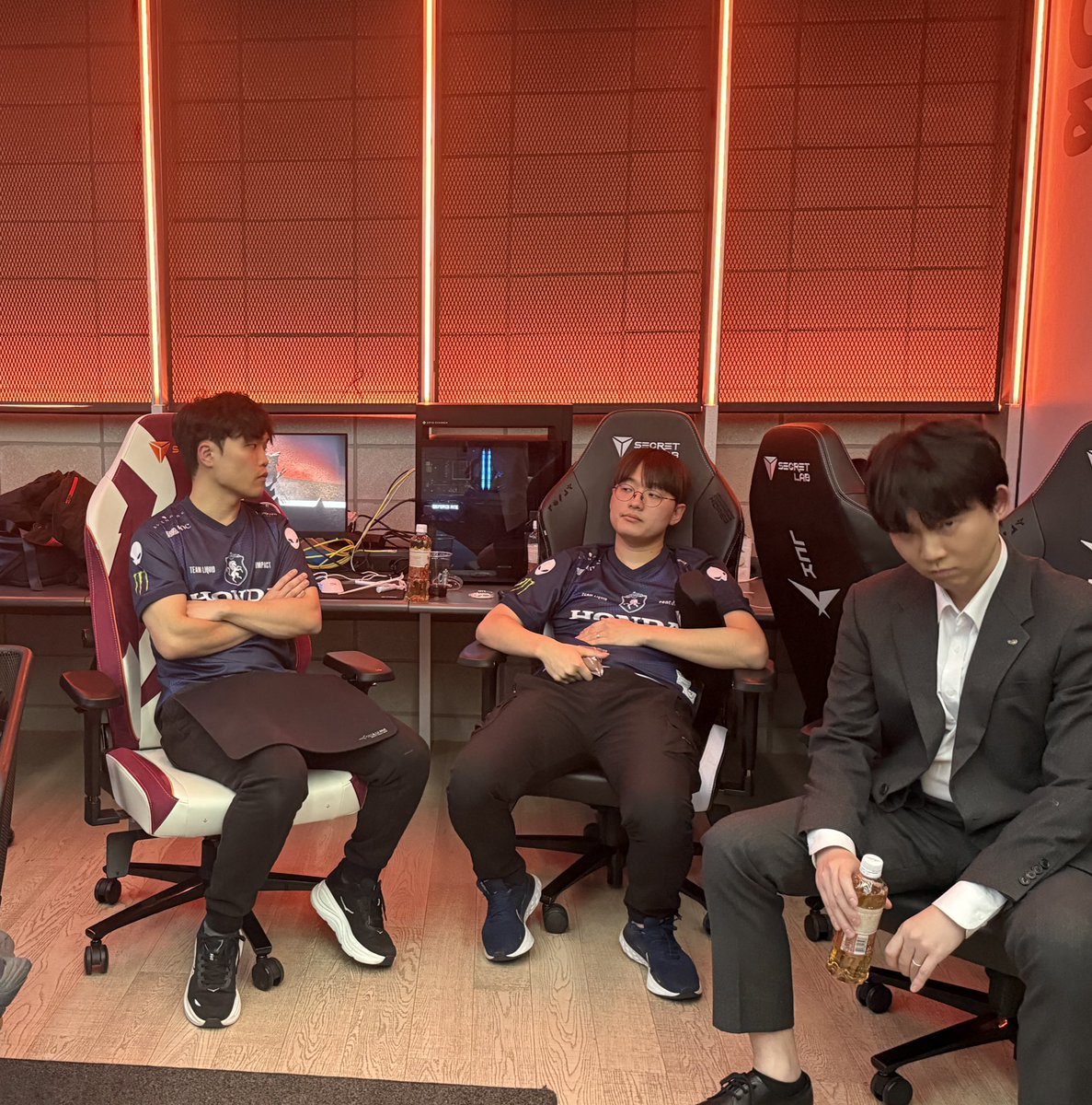 Team Liquid Alienware tweet media