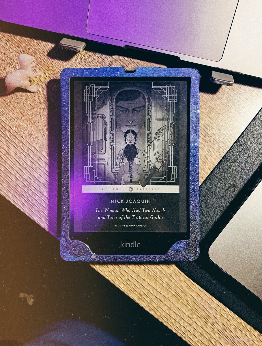 Today's read (and it's gonna take a while)