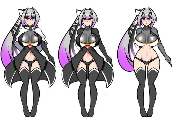 ○ファントムアジタート レヴェリーヴァイスのフォームチェンジの一つ。心を奪う怪盗フォーム。 この姿に変身すると性格が妖艶なものへと変化してしまう。 現状大学生編で復活した唯一のフォームであり、淫魔と精霊の力で復活した為、外見や能力が変化している。 そのせいでオッドアイになった。