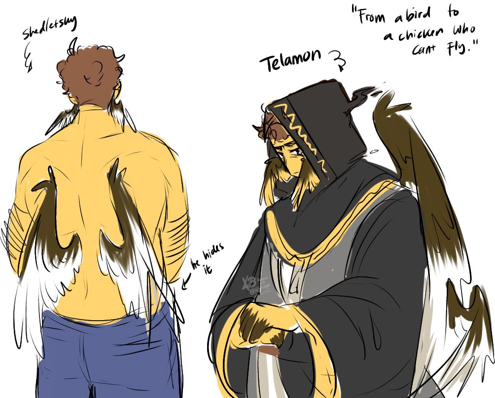 kage_kasai's tweet photo. "Chicken wings"
Some lil shed headcanon 
#Forsaken #forsakenroblox #forsakenfanart https://t.co/ra9iZhLWZq