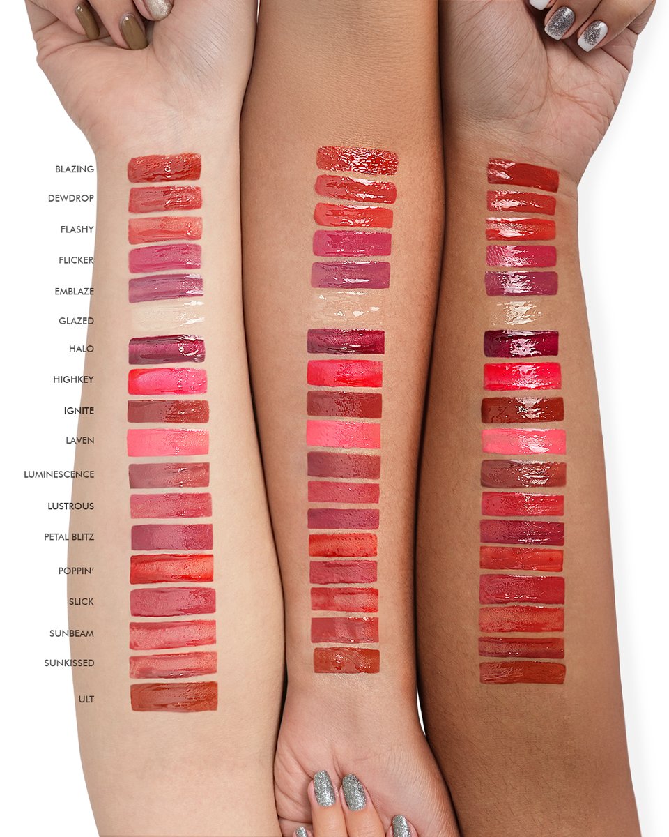 Drench your lips in tinted hydration—18 seismic shades, bold pigment, and a lightweight, non-sticky feel.

💦 Packed with Argan Oil, Shea Butter, and Vitamin E🛒 Online and other leading beauty stores.

#CarelinePH #CarelineLipDrip #BetterThanBasic