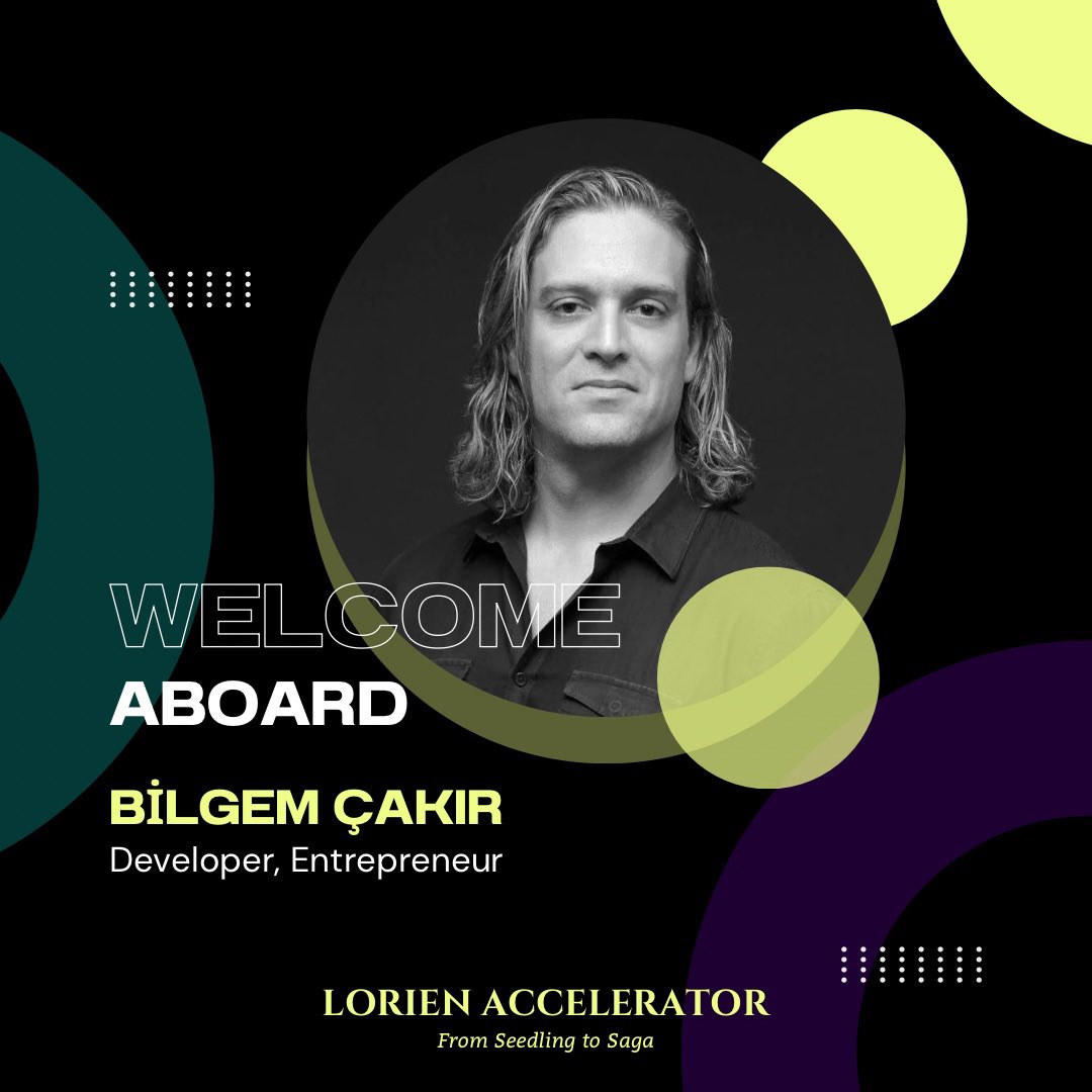 Lorien Accelerator (@loriengaming) on Twitter photo 🚀 We’re thrilled to welcome <a href="/BilgemCakir_whq/">Bilgem Cakir</a> to Lorien’s Lead Mentor Team! 🚀
With over 20 years of experience in software engineering, including Microsoft Direct X and leadership roles at companies like Amazon, Bilgem brings a wealth of expertise to our community. With his 🚀 We’re thrilled to welcome <a href="/BilgemCakir_whq/">Bilgem Cakir</a> to Lorien’s Lead Mentor Team! 🚀
With over 20 years of experience in software engineering, including Microsoft Direct X and leadership roles at companies like Amazon, Bilgem brings a wealth of expertise to our community. With his