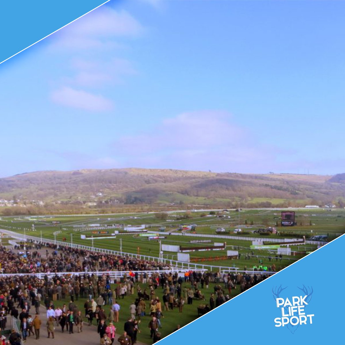 ParkLife_Sport's tweet photo. 🏇Day three of the Cheltenham Festival is set to be a great day of racing and punters will be keen to recoup some of their losses

@JackMasonJourno previews St Patrick's Thursday at #Cheltenham2025 🍀

https://t.co/KRitnQjbpf https://t.co/yIk8LYsBfd