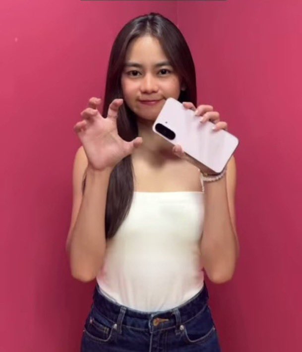 MaryJoyEnca16__'s tweet image. AshDres in white. 

ANDRES GRACES FICTAP EVENT
#AndresMuhlach 
#AndresForVPCA