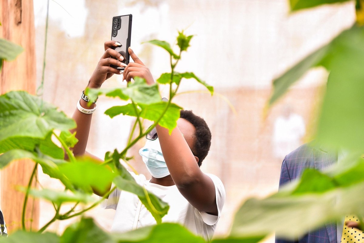 ...ventures into profitable businesses that drive economic transformation. Our Director, Jane Acilo, expressed her gratitude for the visit and reaffirmed her commitment to empowering young people and women through agriculture.🌱

#WeAreABJA