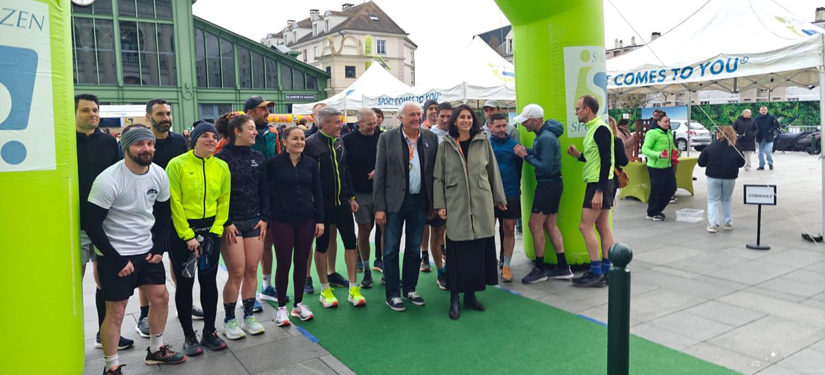 #ActuANDES - L’ANDES était aux JEN 2025 de l’@ANDIISS_off au Plessis-Robinson ! 💬 

Une belle occasion d’échanger sur les enjeux du sport en collectivités, le Projet Sportif Local, le 1% sport, et de renforcer les synergies entre le binôme élu - technicien 🏛️