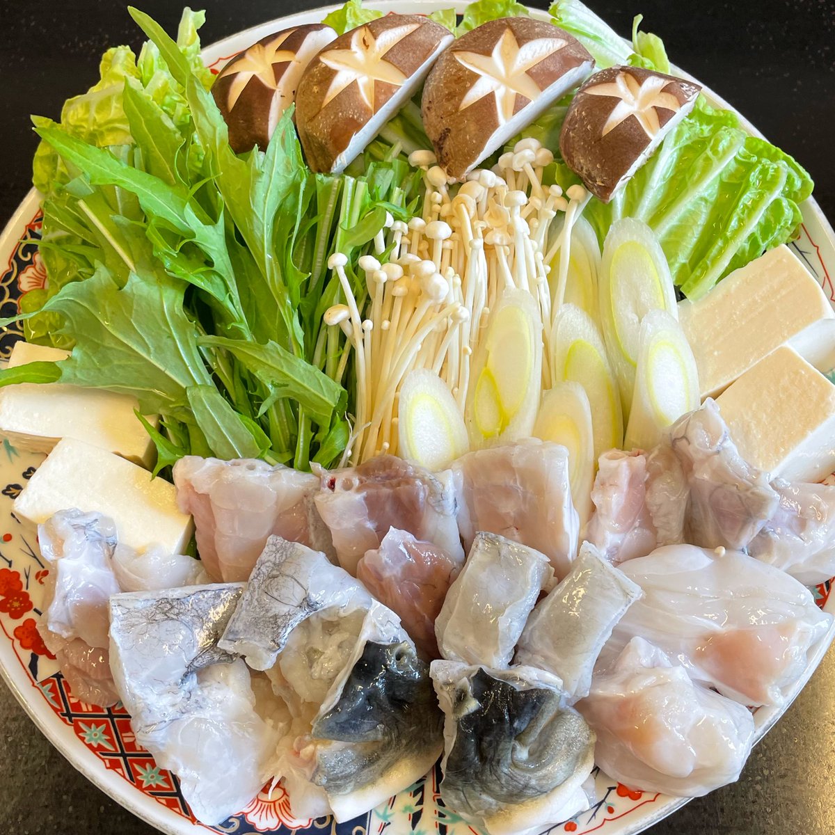 今期最後のトラフグ
ご馳走様でした🙇‍♀️🙇‍♀️
めちゃ美味かったっす😆😆