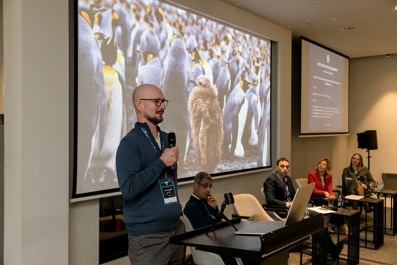 If you put in the same conference room a Domain Investor, Registrar, #udrp panelists and one of the Providers, you may end up talking about penguins. Our IP event in Belgrade, Serbia was fun thanks to a very diverse crowd. Discussed #domainnames #trademarks #disputes