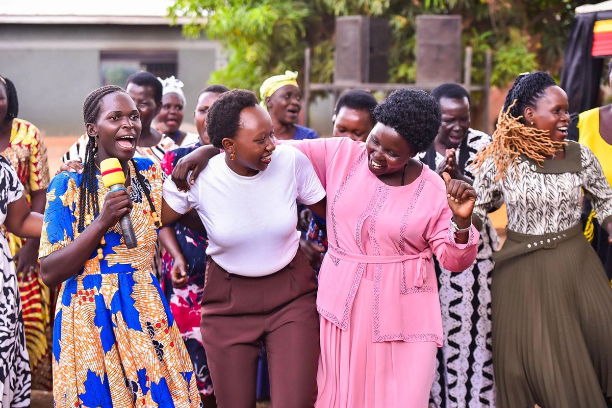 Charlene Ruto emphasized the importance of patience in entrepreneurship and encouraged youth and women to start small in agribusiness and agriculture. 

She highlighted how commitment, resilience, and innovation can turn small-scale...

#WeAreABJA