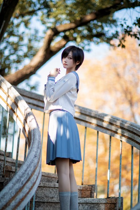 コスプレイヤー帅嘤嘤（シェンインイン）のTwitter画像18