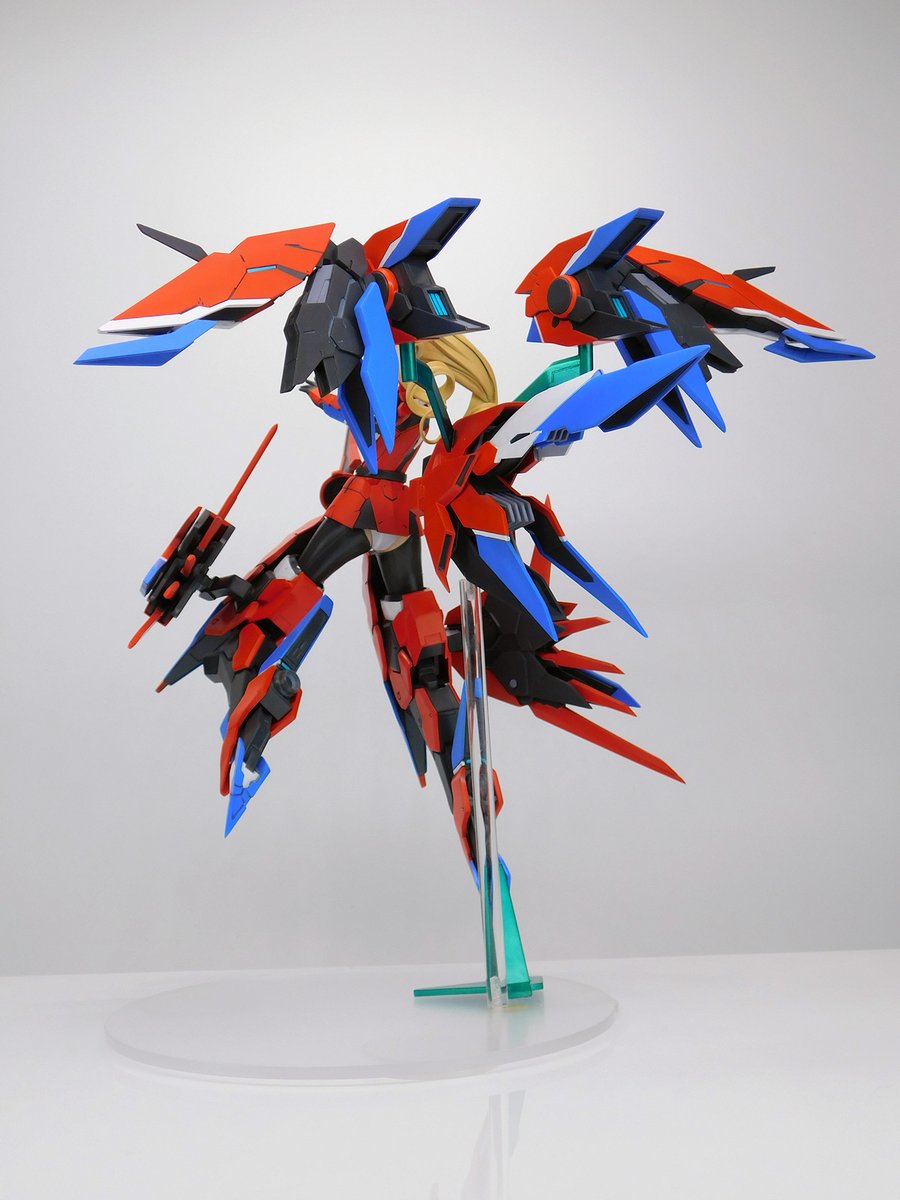 setuki_sp's tweet image. 3月15日〜16日の トレフェスオンライン18 が
プレオープン中です。
すぺあているの商品ページはこちら
bigsquare-all.hobima.com/ec_product_det…
アリス・ギア・アイギスより
ニコル・フランシスカ 39000円
を販売予定です
よろしくお願いします
#アリスギア #TFO18