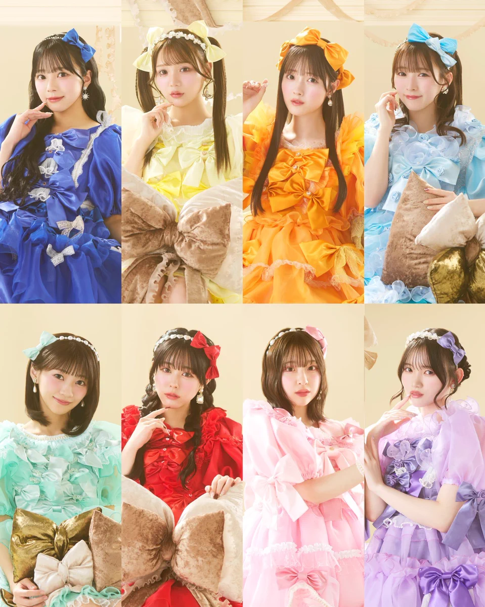CUTIE STREET【Official】 on X: 