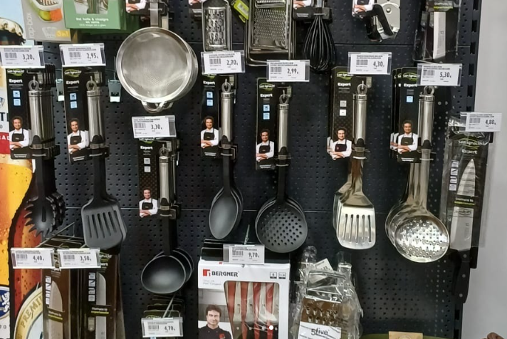 agricola_v's tweet photo. En el supermercado de la cooperativa puedes encontrar diferentes utensilios de cocina de la marca EDM PRODUCT con máxima garantía.
#cocina #cocinacasera #cooperativa #utensilios #batidoras #cuchillos #freidoradeaire #cafeteras #expridores #sartenes #Tuppers #tuperware https://t.co/iODESDcNBO
