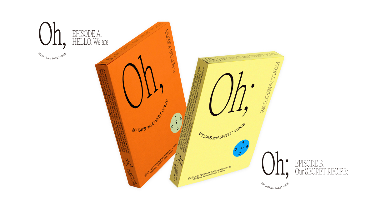 pledis_17jp's tweet image. [#SEVENTEEN JAPAN NEWS]
「SEVENTEEN UNIT PHOTOBOOK ‘EPISODE A, B’」同時発売決定！3月18日(火)11:00より予約販売開始！

詳しくはこちら
🟠seventeen-17.jp/posts/informat…
🟡seventeen-17.jp/posts/informat…

#SVT_EPISODE #UNIT_PHOTOBOOK