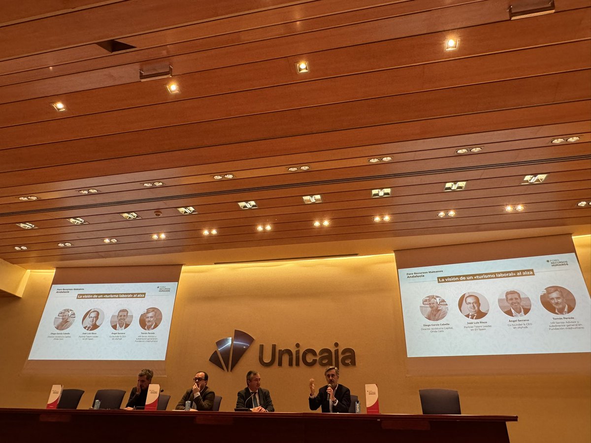 Remedios Miralles (@remiralles) on Twitter photo Lo importante no es irte de un trabajo lo interesante de verdad es VOLVER después del
Tiempo No existen solo relaciones laborales , existen relaciones ...<a href="/JLRiscoRojas/">Jose Luis Risco Rojas</a> <a href="/TomasPereda/">Tomás Pereda</a> <a href="/ForoRRHH/">Foro Recursos Humanos</a> #turismolaboral Lo importante no es irte de un trabajo lo interesante de verdad es VOLVER después del
Tiempo No existen solo relaciones laborales , existen relaciones ...<a href="/JLRiscoRojas/">Jose Luis Risco Rojas</a> <a href="/TomasPereda/">Tomás Pereda</a> <a href="/ForoRRHH/">Foro Recursos Humanos</a> #turismolaboral