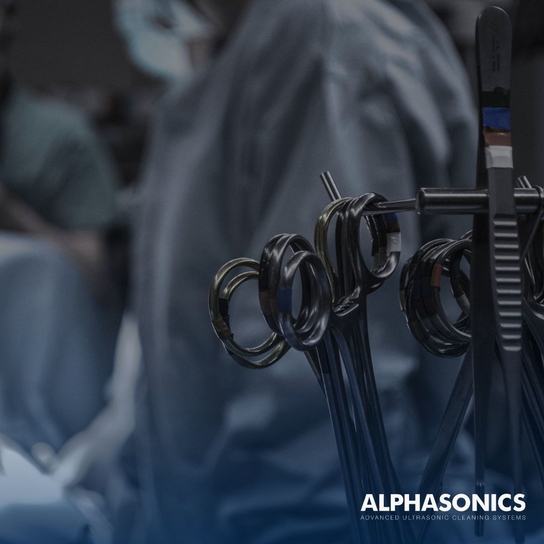 🏥 Hospitals &amp; Labs – Still cleaning instruments manually? It’s time-consuming &amp; risky. Switch to Alphasonics ultrasonic cleaning for deep, fast, compliant results. What's your biggest cleaning challenge?👇
#HealthcareTech #Sterilisation #MedicalDevices #MadeinBritain