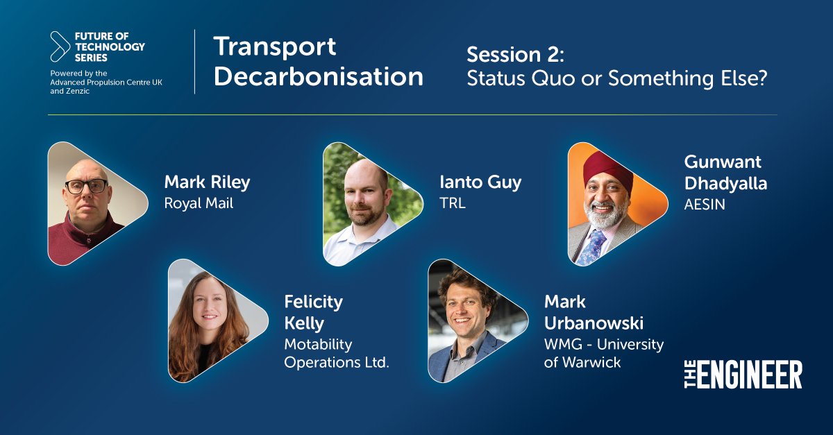 Decarbonising Transport: Bust or Boom for the Automotive Industry? 🚗💥

Find out at the #FutureofTechSeries!

📅 20 Mar, 10:30-17:00 🏛️ Science Gallery London

🌍 Discussing EVs, alternative transport strategies, connected cars, &amp; more.

Register now 👉 bit.ly/RegisterforFoT…