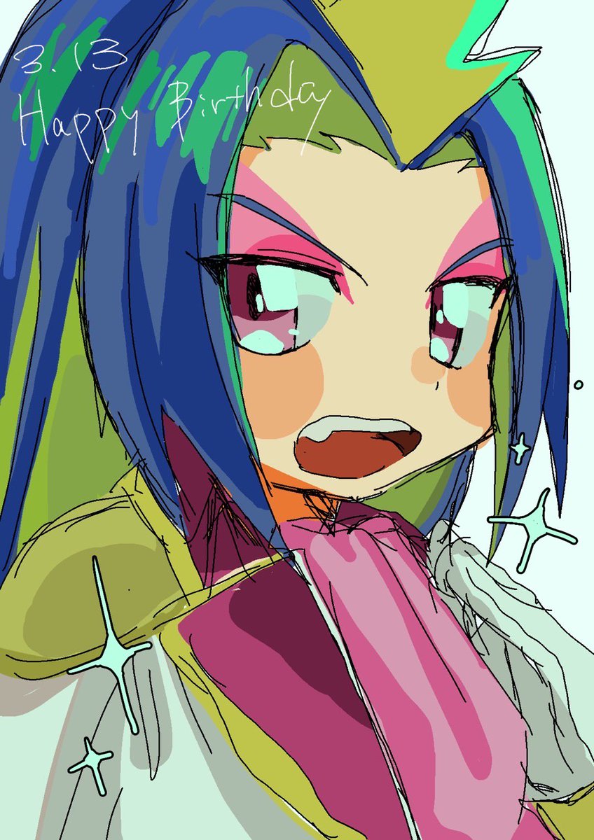 🎂‼️
#怪盗スペード誕生祭2025
#怪盗スペード生誕祭2025