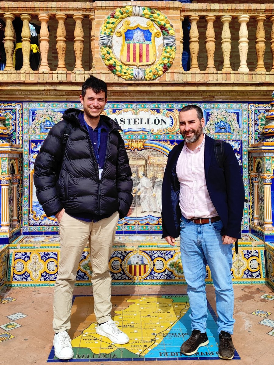 AMSY group  at MATSUS' 25 <a href="/nanoGe_Conf/">nanoGeConferences</a> at Seville!!
Incredible science, inspiring discussions, and a fantastic opportunity to connect with brilliant minds in the field. <a href="/inam_uji/">INAM UJI</a> <a href="/nanoGe_Conf/">nanoGeConferences</a> <a href="/aguerrerouji/">Antonio Guerrero</a> <a href="/IgnacioSM_/">IgnacioSM</a>  <a href="/bs_alisha18/">Alisha B S</a>