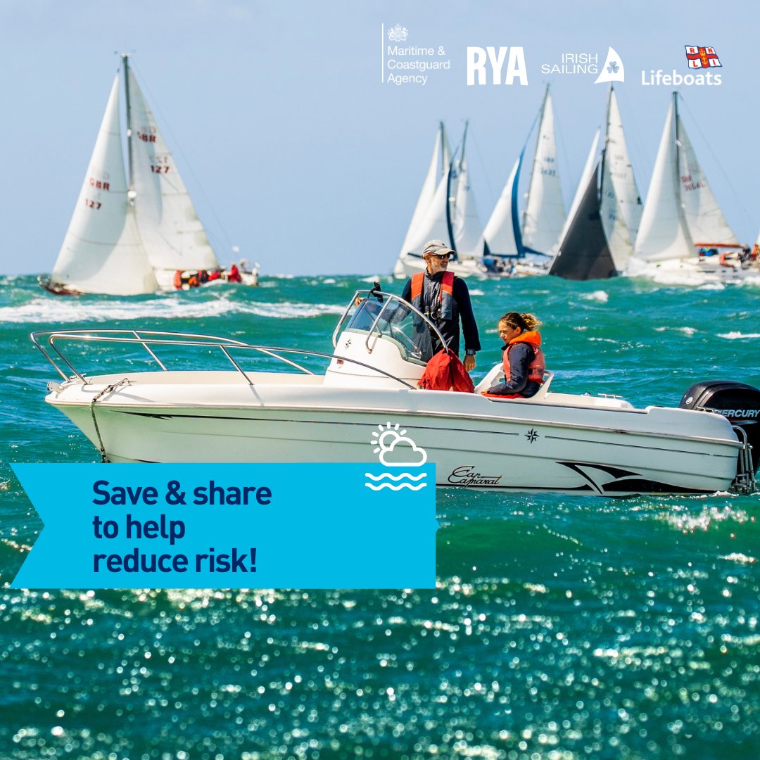 Get safely afloat this boating season with our checklist 👇

Boost your skills - complete training
Check &amp; service your boat &amp; equipment
Check &amp; service your safety devices
Check &amp; service your engine, fuel &amp; filters

Share &amp; save this post to reduce the risk for all.