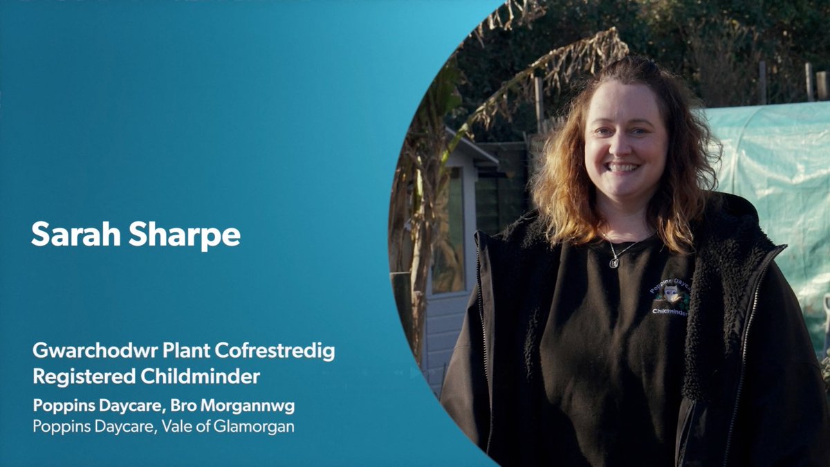 Social Care Wales tweet media