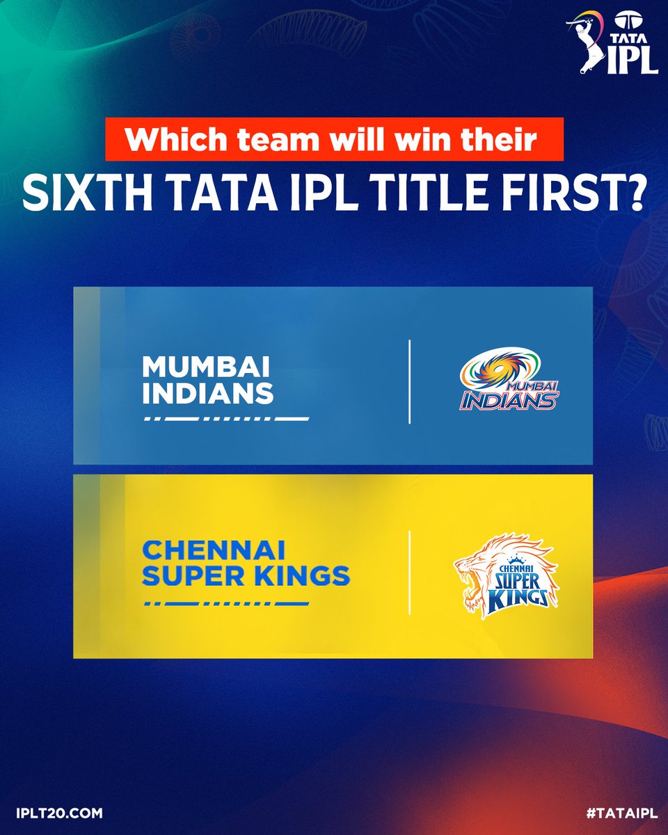 IndianPremierLeague tweet media