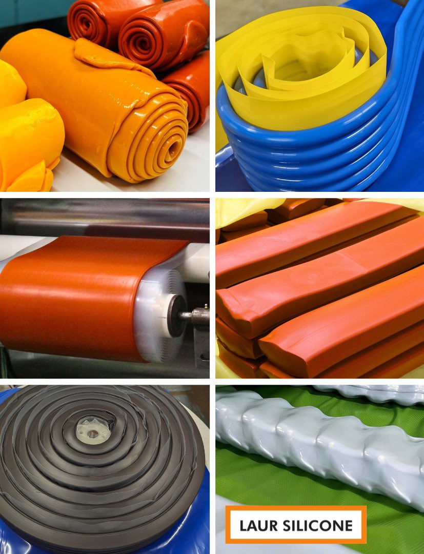 At #LaurSilicone, silicone is all we do – and we do it exceptionally well!

For nearly 50 years, we have been dedicated entirely to developing and manufacturing custom silicone rubber compounds for a wide range of industries.

➡️ laursilicone.com

#RubberIndustry #Silicone