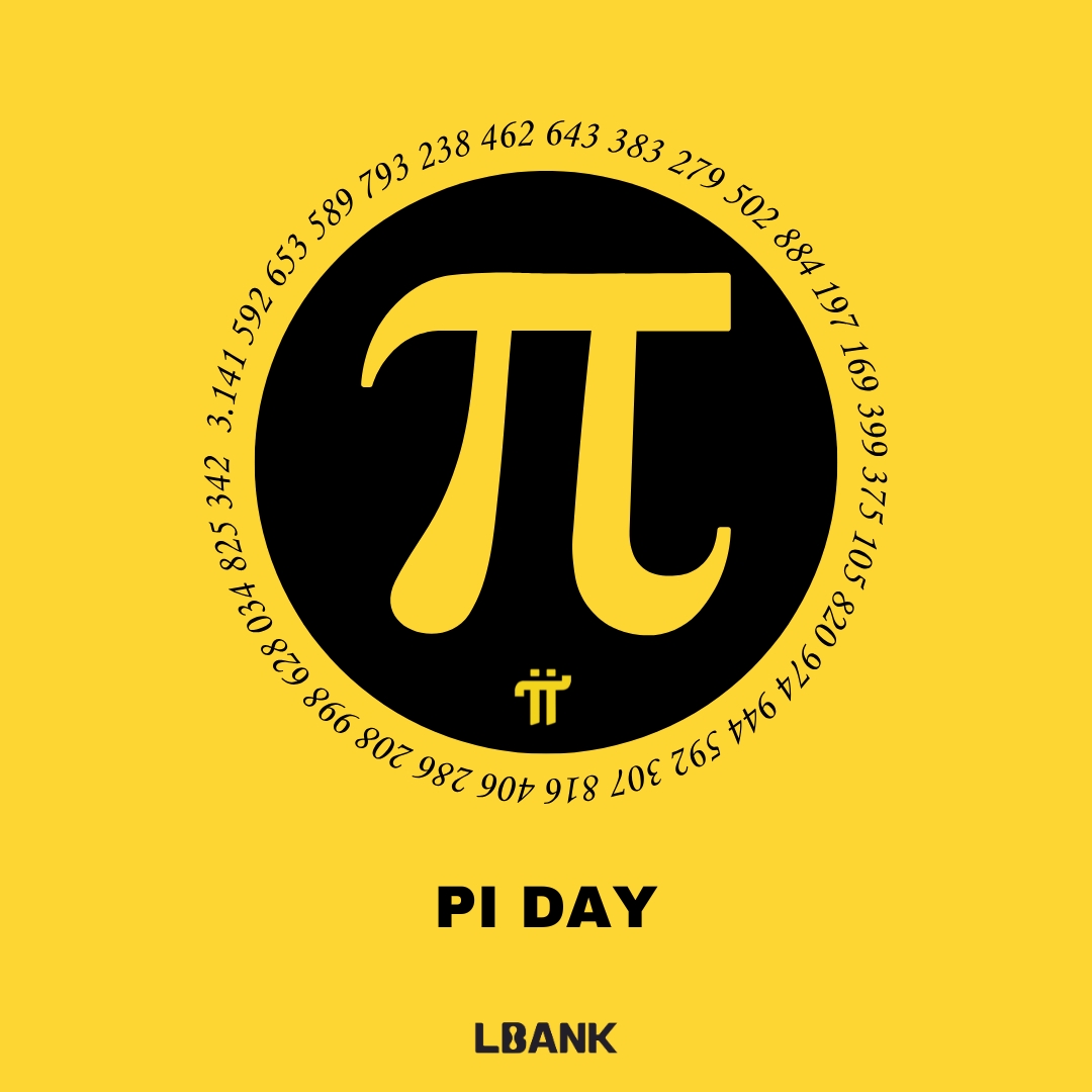 LBank_Exchange's tweet photo. Just 1 day left! ⏰

#PiDay is almost here! 🥧

🤔 What do you think the closing price of $PI will be on 3.14? https://t.co/lAnECxkEiI