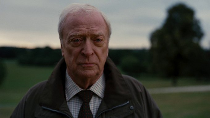 Gibboanxious's tweet photo. #HappyBirthday to Michael Caine (92)
his top 10 movies are:

10. Dunkirk
9. Tenet
8. The Muppets Christmas Carol
7. The Italian Job
6. Get Carter
5. Children of Men
4. Inception
3. Batman Begins
2. The Prestige
1. The Dark Knight
#AlfredPennyworth #CharlieCroker https://t.co/JHLK48fvT5