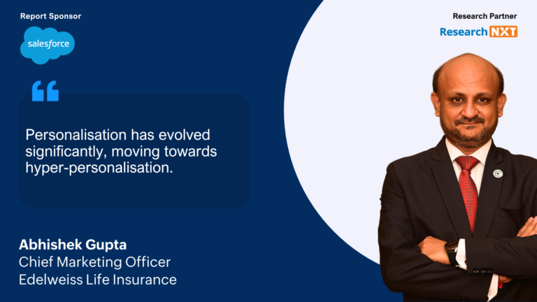 ResearchNXT's tweet photo. How will AI impact insurance? 

Hear insights from Abhishek Gupta on AI from @edelweisslife1, detailing the innovations in fraud prevention and efficiency. 
Register for our upcoming report on AI implementation: https://t.co/tYIH95PK50

#AI #insurance #fraudprevention #Salesforce https://t.co/Wq8GiyQckH