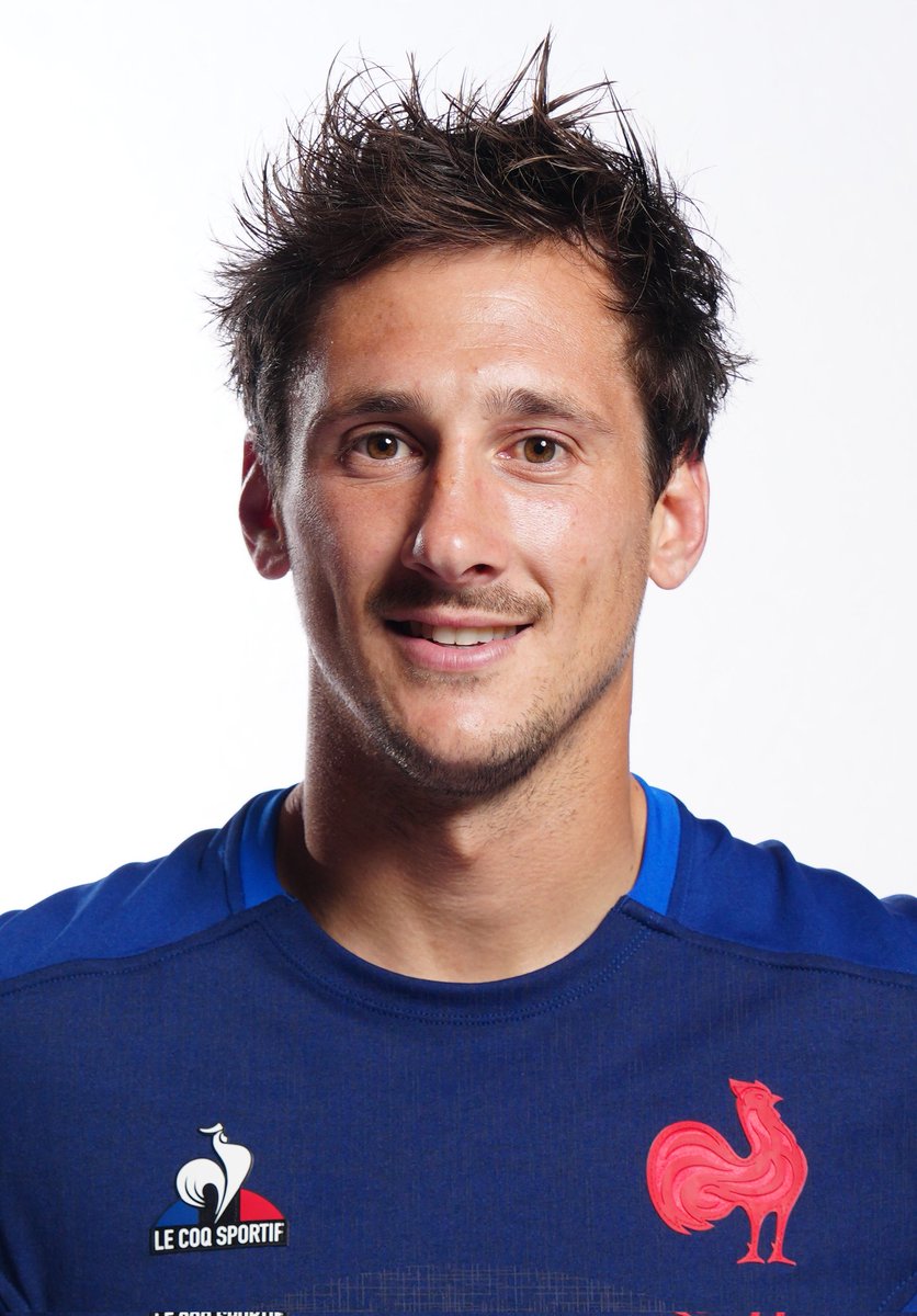 Boudé,Snobé , sous estimé  Ignoré ,Figurant  ,Bouche trou pour Galthié et le XV de France .

Il mérite une plus grande reconnaissance 🇨🇵

Mais au moins il est déjà le goat pour tous les amoureux du rugby, des supporter  l'UBB et du RCT 

Le seigneur <a href="/Serin_Baptiste/">Baptiste Serin</a> 🔴⚫️