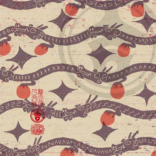 kichihan_design's tweet photo. #龍文様
#龍立涌文様
#横湧文様
カラーバリエーションなど
#kichihan #pattern #design #illust #dragon #drawing #original #AnimalPattern #animal
#吉斑 #きちはん #文様 #幻獣 #図案 #パターン #デザイン #オリジナル文様 #龍文様 #文様制作 #動物文様 #龍パターン #イラスト #竜 https://t.co/RKmrckHnGy