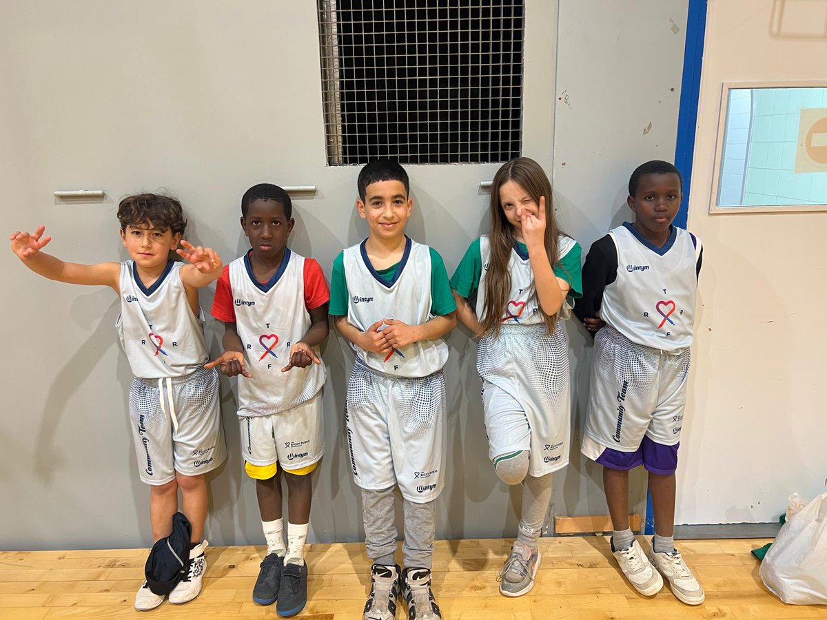 The Ricky Rubio Foundation (@trrfoundation) on Twitter photo #CommunityTeam 👦🏻 | Els nostres equips de Mataró i El Masnou també estan d'estrena amb les seves noves equipacions! 🎽⭐️
#OneMoreAssist <a href="/FundlaCaixa/">Fundación ”la Caixa”</a> <a href="/basquetcatala/">Bàsquet Català</a> <a href="/ACBCOM/">Liga Endesa</a> <a href="/AmetllerOrigen/">Ametller Origen</a> <a href="/DiputacioGirona/">Diputació de Girona</a> #CommunityTeam 👦🏻 | Els nostres equips de Mataró i El Masnou també estan d'estrena amb les seves noves equipacions! 🎽⭐️
#OneMoreAssist <a href="/FundlaCaixa/">Fundación ”la Caixa”</a> <a href="/basquetcatala/">Bàsquet Català</a> <a href="/ACBCOM/">Liga Endesa</a> <a href="/AmetllerOrigen/">Ametller Origen</a> <a href="/DiputacioGirona/">Diputació de Girona</a>