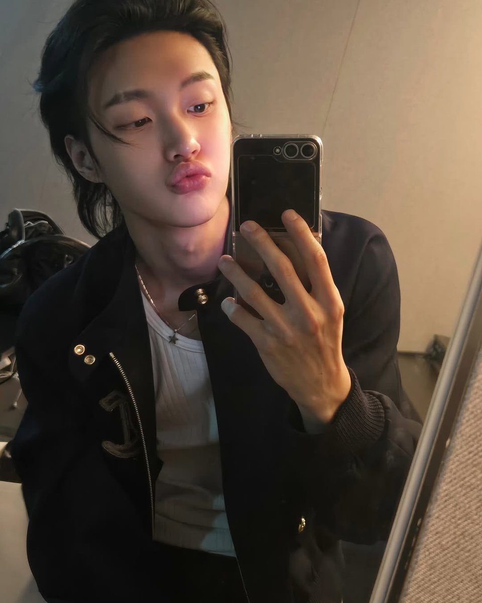 parkwonbinpics's tweet image. #WONBIN instagram update ⭐️