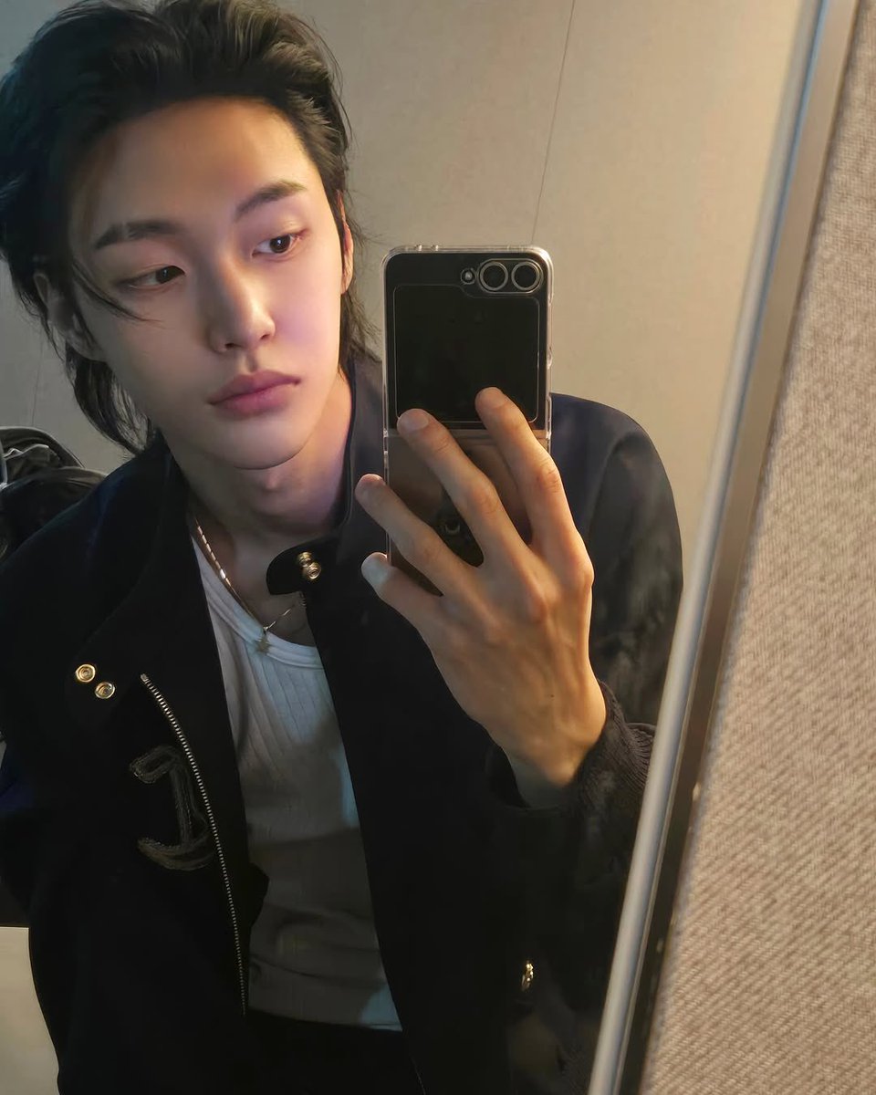 parkwonbinpics's tweet image. #WONBIN instagram update ⭐️
