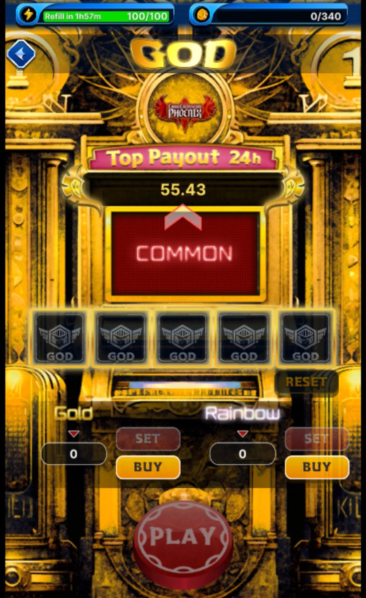 toriniwasan's tweet image. そしてなにコレ？！！w
OASを消費させたくなる仕組みが....(=ﾟωﾟ)ﾉ
#チェンコロ #bccp #ccp $Z