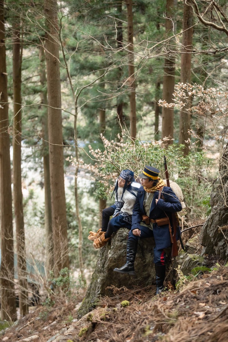 🅶🅾🅻🅳🅴🅽 🅺🅰🅼🆄🆈

山はつづくよどこまでも。

アシㇼパ<a href="/yu_ki_seika/">聖華🧋</a> 
杉元@わたし

📷<a href="/ac33540046/">acc＠1221西425a</a>