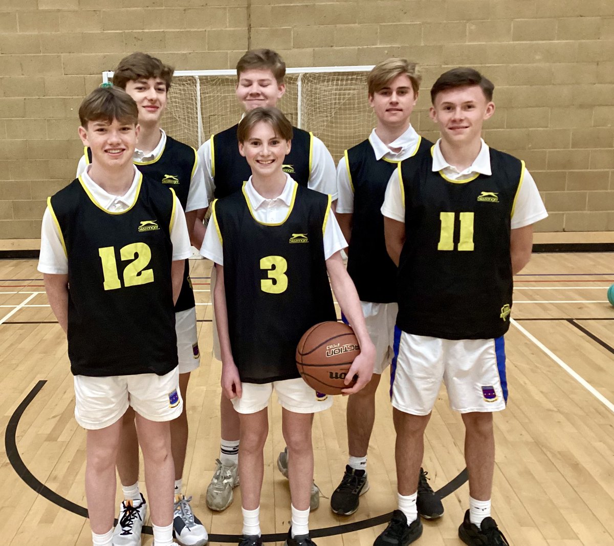 StNicksSports's tweet photo. A brilliant win for our Yr10 basketball team against Joyce Frankland. The team listened to feedback from our last game and put defensive patterns into play with a much improved layup success rate.  #SaintNicksSch #StNicksSports #StNicksUpper #StNicksBasketball #StNicksSuccess https://t.co/RMNsOuu0eh
