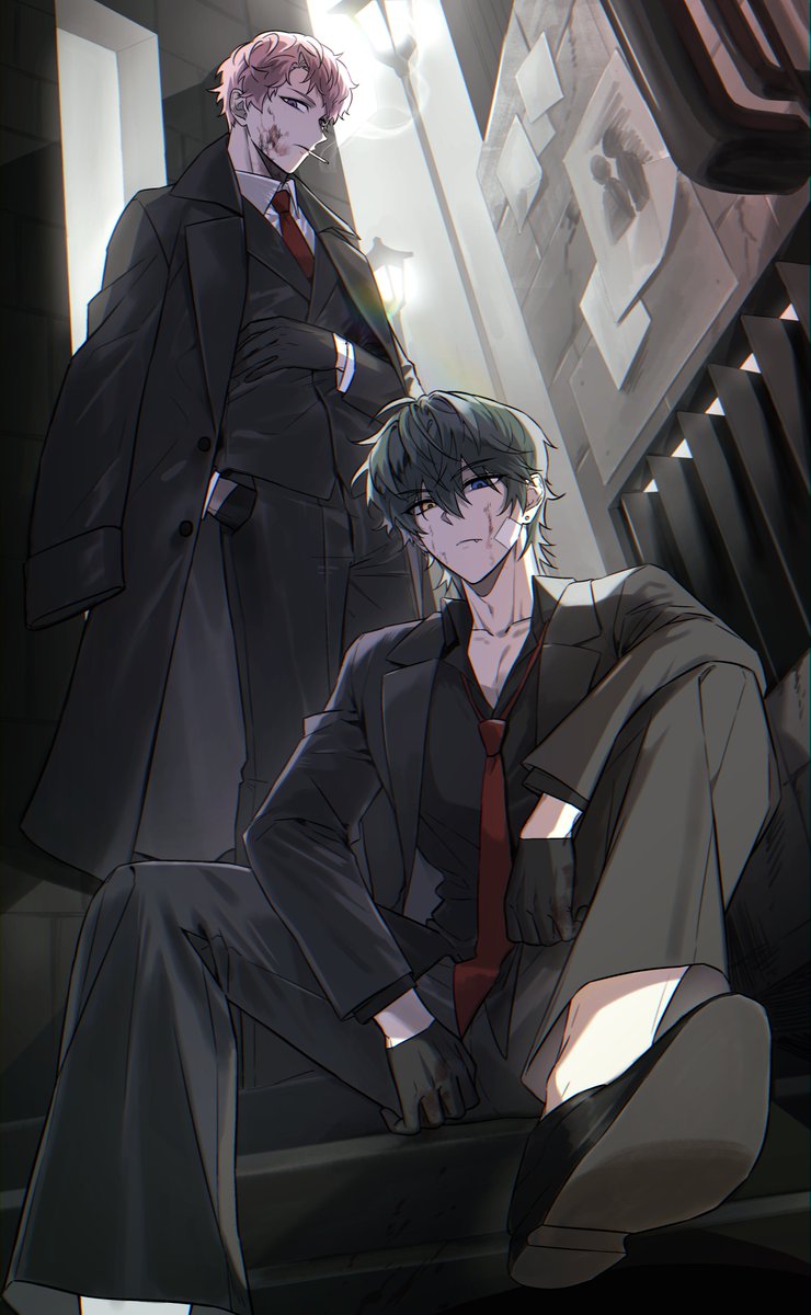 마피아 발키리, 가튼 무언가🤫