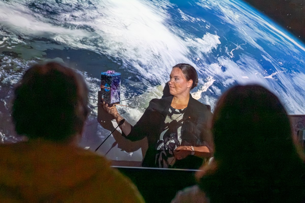 New AI project aims to prevent cyber attacks on wireless networks.🔒 The TRUST project, a collaboration between Mid Sweden University and the University of Vaasa, is developing an AI solution to detect intrusions.

➡️ Read more: uwasa.fi/en/newshub/new…