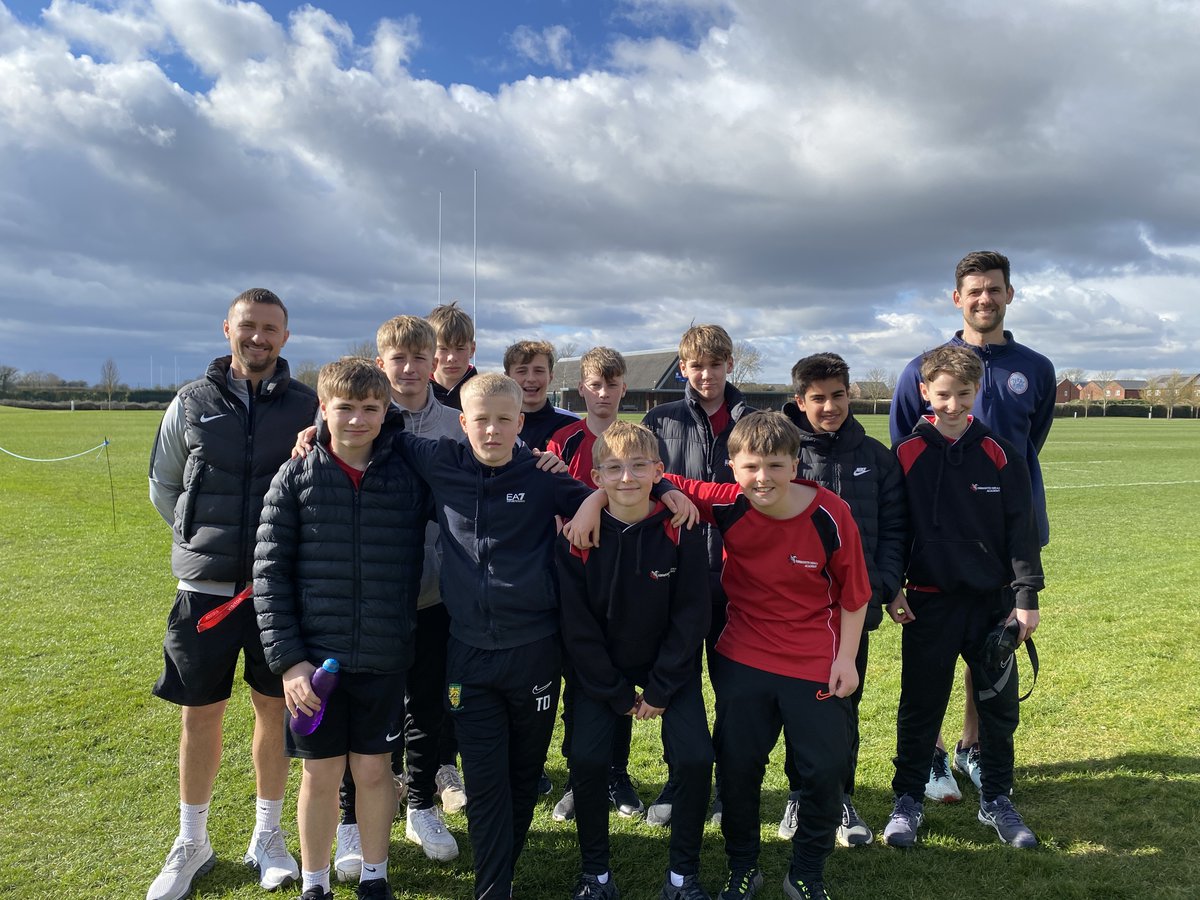 Uppingham School (@uppinghamschool) on Twitter photo Wonderful to host pupils from <a href="/KibMeadAcad/">Kibworth Mead Academy</a> yesterday. The day included a cricket session with Mr Taylor and Mr Ward, alongside athletic development and sports psychology sessions. Wonderful to host pupils from <a href="/KibMeadAcad/">Kibworth Mead Academy</a> yesterday. The day included a cricket session with Mr Taylor and Mr Ward, alongside athletic development and sports psychology sessions.