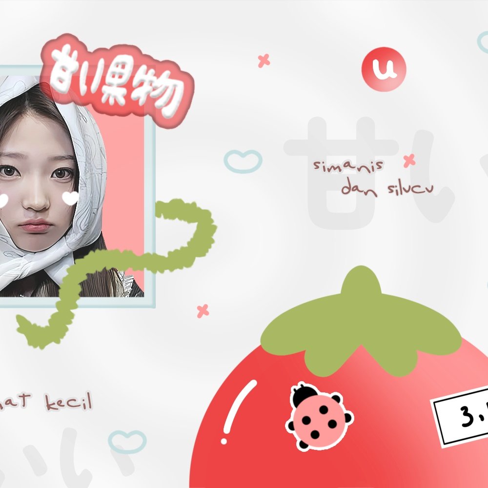 itsnayio's tweet image. help rt, thank you.

#catto_fresh_market telah dibuka, saatnya berbelanja! 🍀🍎🧺

🖍️ open titipan layout dengan harga spesial &amp;lt;cek alt&amp;gt;

#zonauang