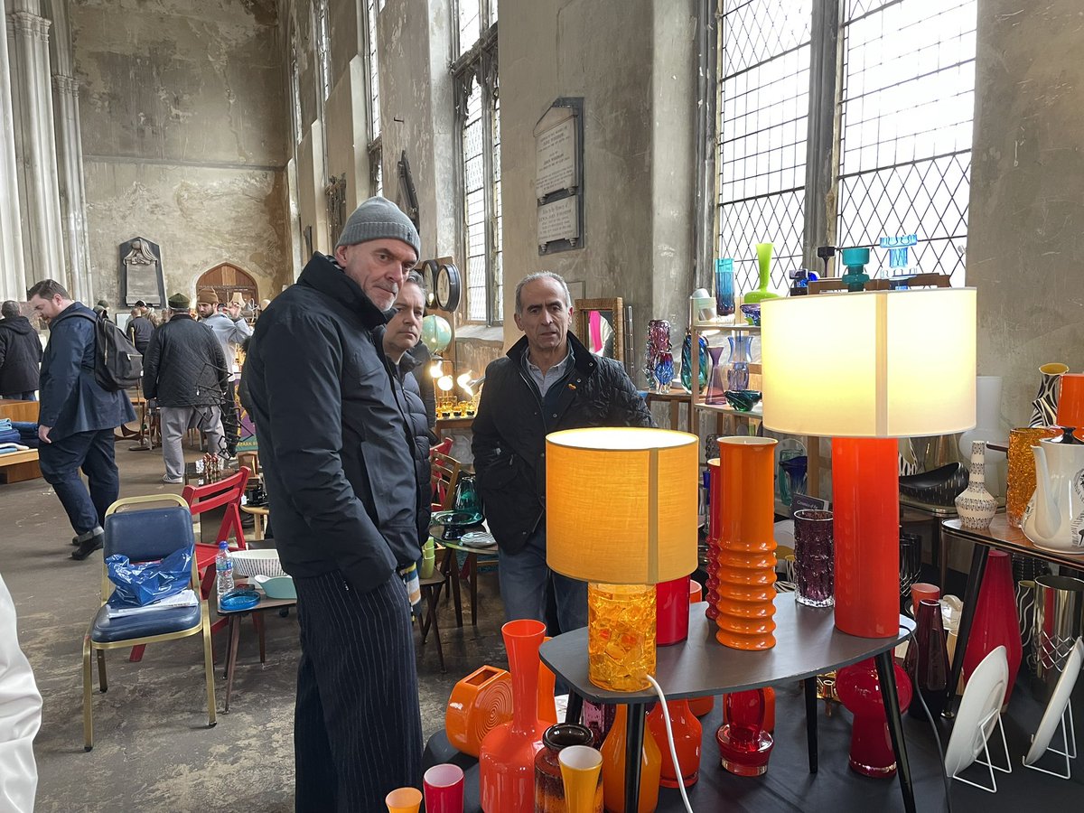 so_lastcentury's tweet image. Looking forward to coming back to this stunning venue in east London next weekend.

So Last Century’s Vintage Interiors Show 
Sunday 22 March
The Heritage &amp;amp; Arts Centre (HAC), Bow, E3

2-for-1 advance tickets and full details buytickets.at/solastcentury/…

@TheSliceTowHam @elondonnews