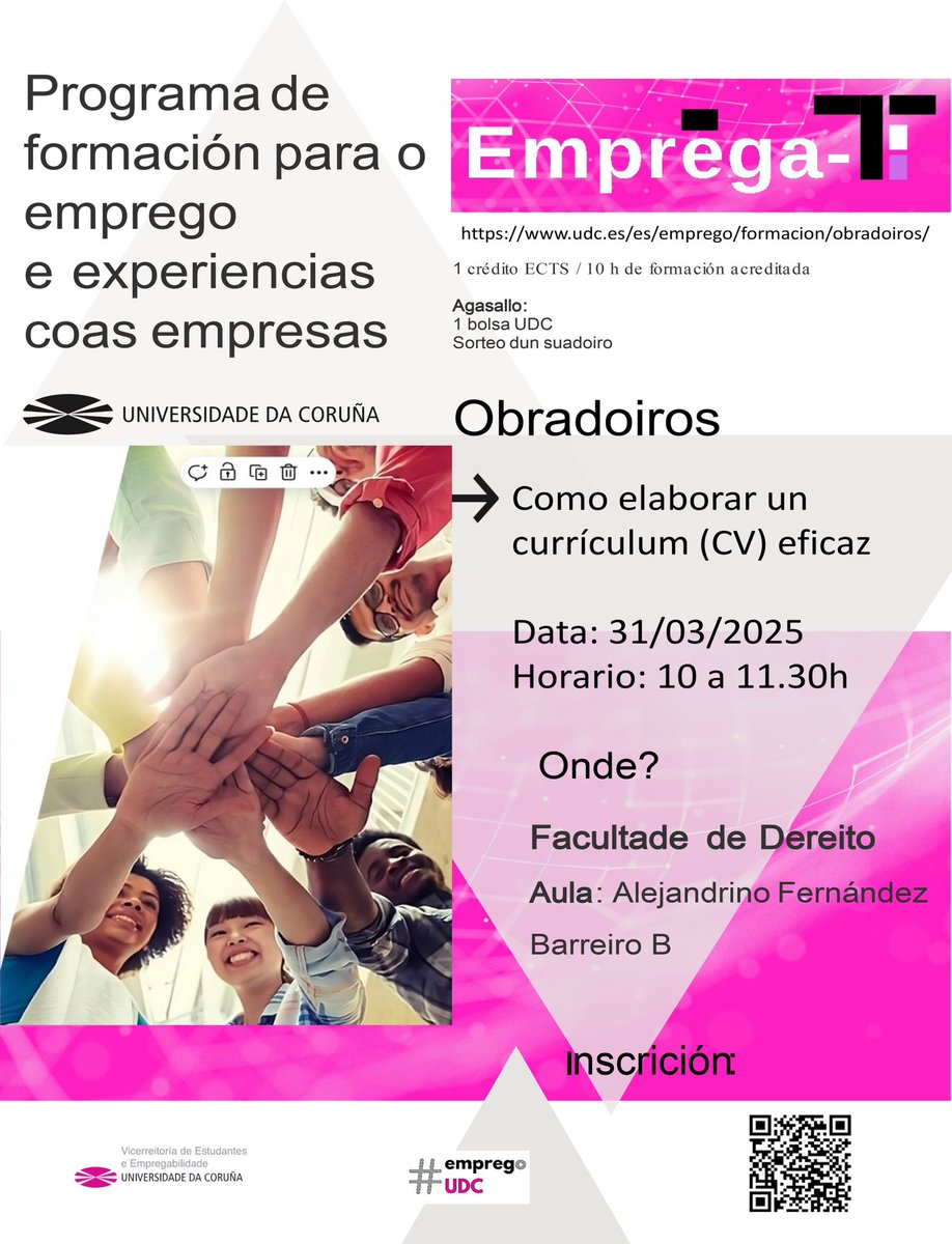 Facultade Dereito UDC tweet media