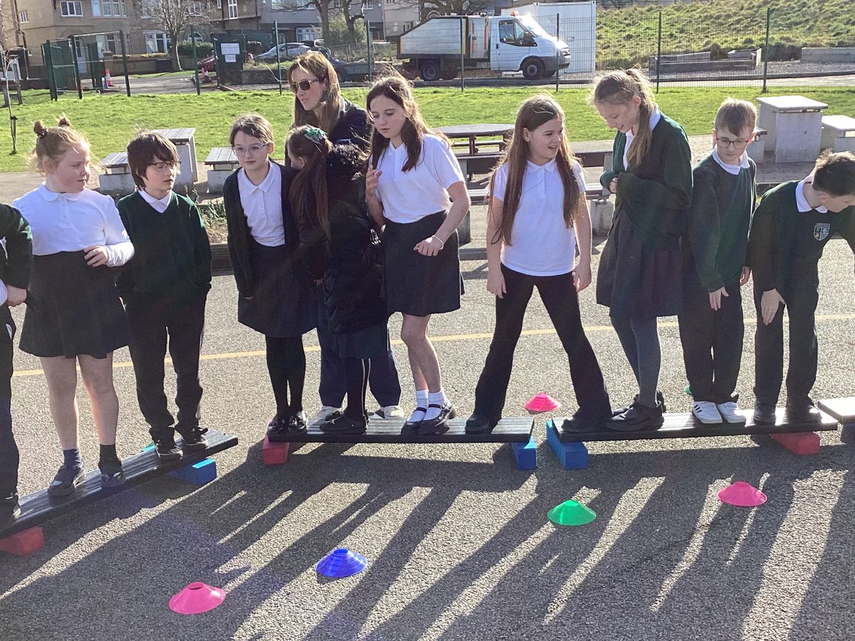 Bedford Drive PE & Outdoor Learning tweet media