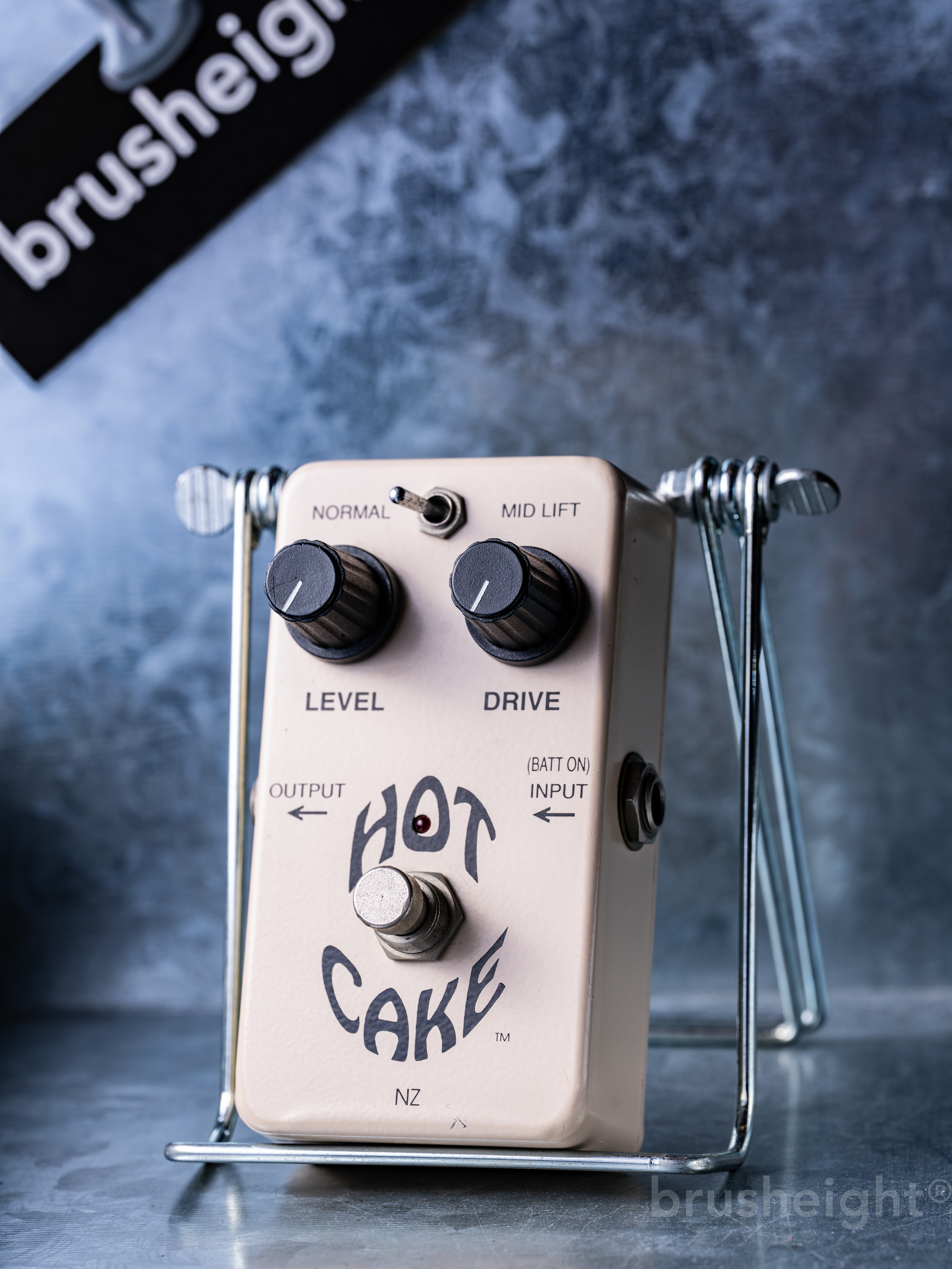 BRUSH EIGHT Drive X 最初期 Proto Type