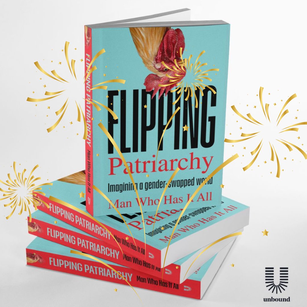 manwhohasitall's tweet image. Thank you to total legend @glosswitch for this incredible endorsement of Flipping Patriarchy. "I loved this book! Funny and insightful, but also fiercely radical, highlighting all the subtle and not-so-subtle ways in which 'empowerment' and 'be kind' narratives justify women's…